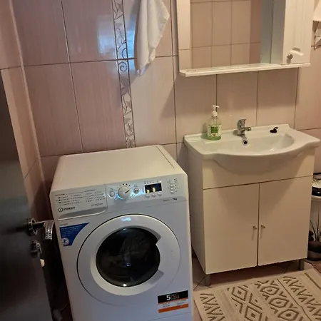 Διαμέρισμα Casuta Galbena Βουκουρέστι