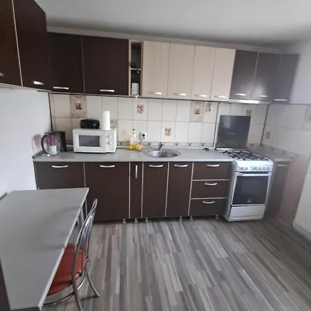 Casuta Galbena Apartmán Bukurešť