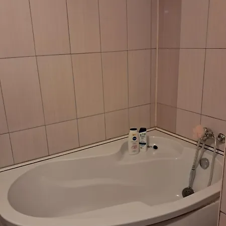 Apartmán Casuta Galbena Bukurešť