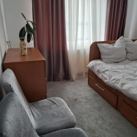 Căsuța Galbenă Apartament