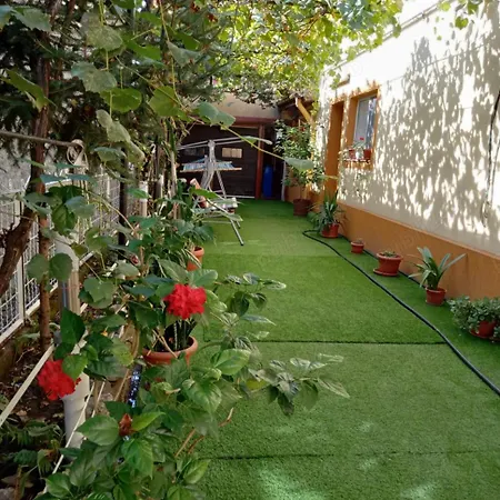 Apartmán Casuta Galbena *