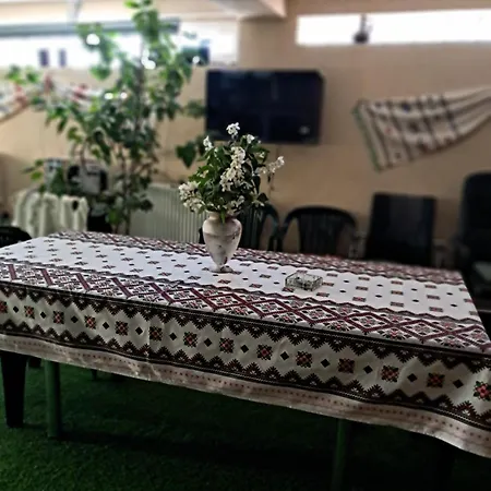 Casuta Galbena Apartmán Bukurešť