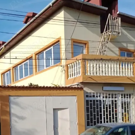 Daire Casuta Galbena Bükreş