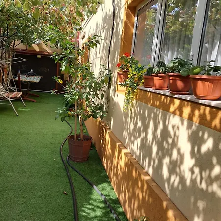 Apartmán Casuta Galbena Bukurešť