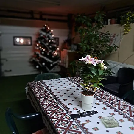 Apartmán Casuta Galbena Bukurešť