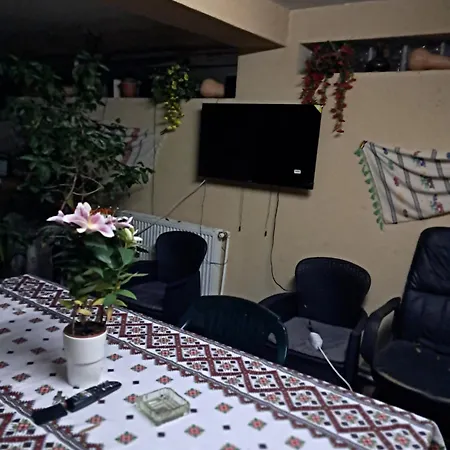 Casuta Galbena Bukurešť