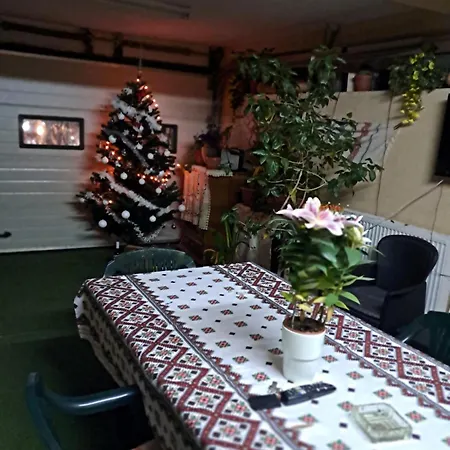 Căsuța Galbenă Apartament *