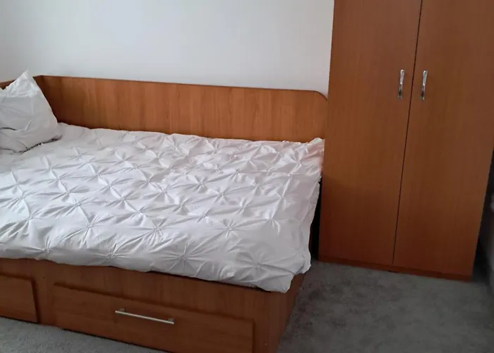 Căsuța Galbenă Apartament *