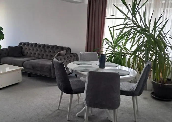 Apartment Casuta Galbena