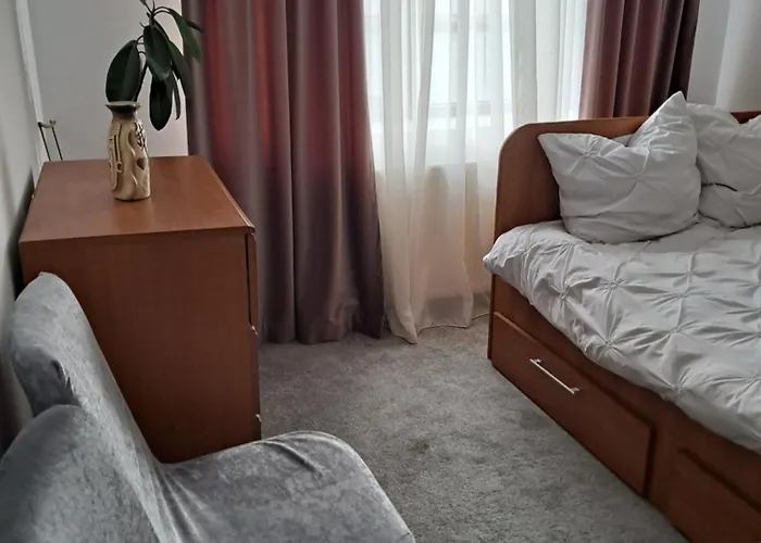 Casuta Galbena Апартаменты