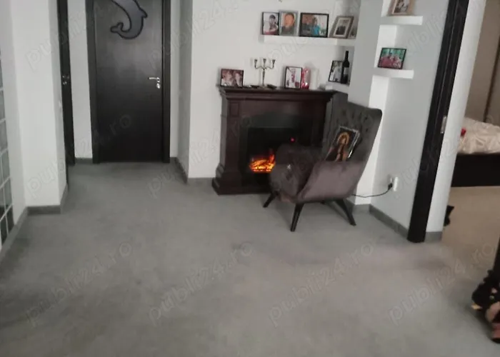 Casuta Galbena Apartment *