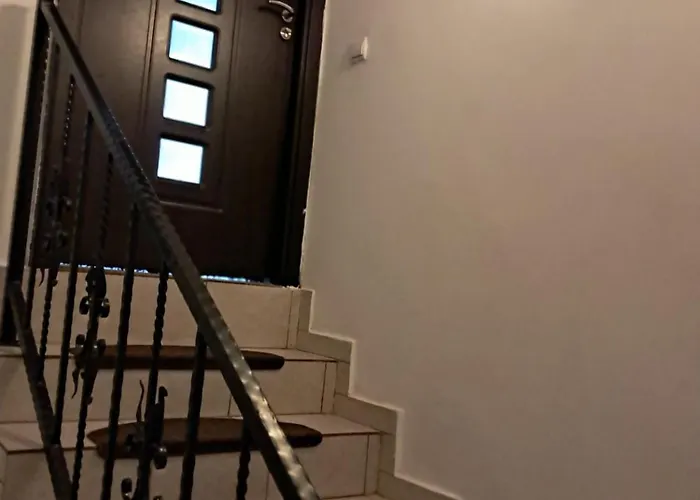 Casuta Galbena Apartment Bucharest