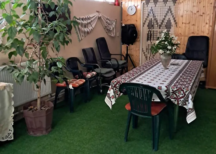 Căsuța Galbenă * Bucureşti