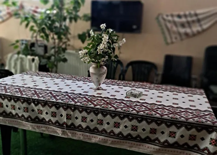 Căsuța Galbenă Apartament Bucureşti