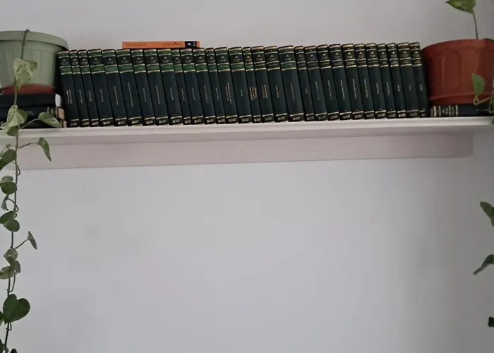 Apartment Casuta Galbena