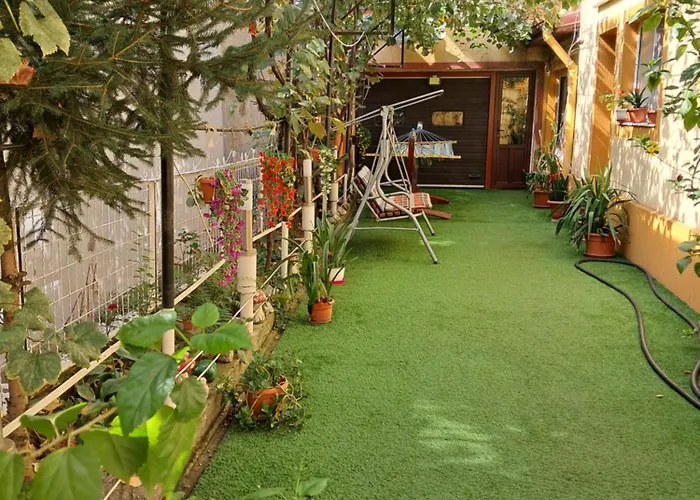 Căsuța Galbenă Apartament Bucureşti