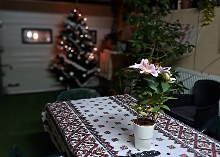 Apartament Căsuța Galbenă Bucureşti