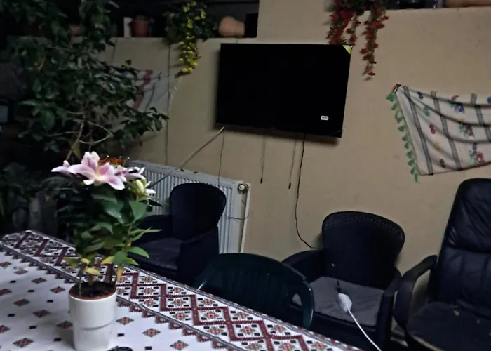 Căsuța Galbenă Bucureşti