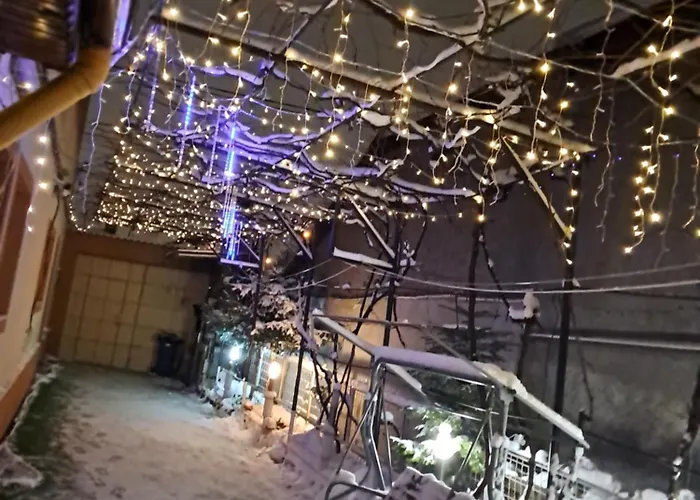 Casuta Galbena Апартаменты *