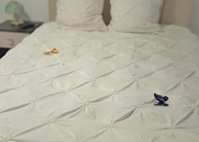 Casuta Galbena * Бухарест